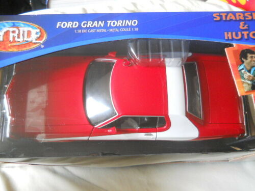 Ford Gran Torino starsky Hutch 1/18